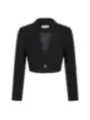 Morgan De Toi Damen Kostümjacken Schwarz | online kaufen