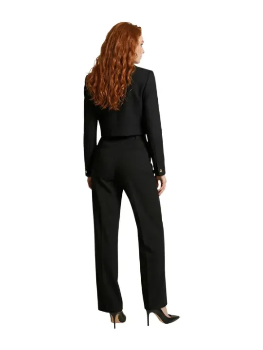 Morgan De Toi Damen Kostümjacken Schwarz | online kaufen