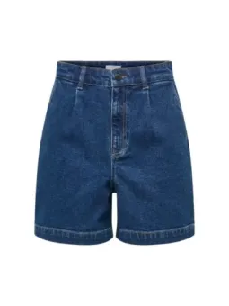 Mieten Sie stilvolle blaue Damen Shorts von JDY - Flex-Fashion