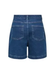 Jacqueline De Yong Damen Shorts Blau | online kaufen