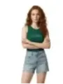 Calvin Klein Jeans Damen Tank-Tops Grün | online kaufen
