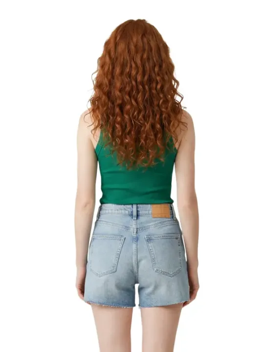 Calvin Klein Jeans Damen Tank-Tops Grün | online kaufen