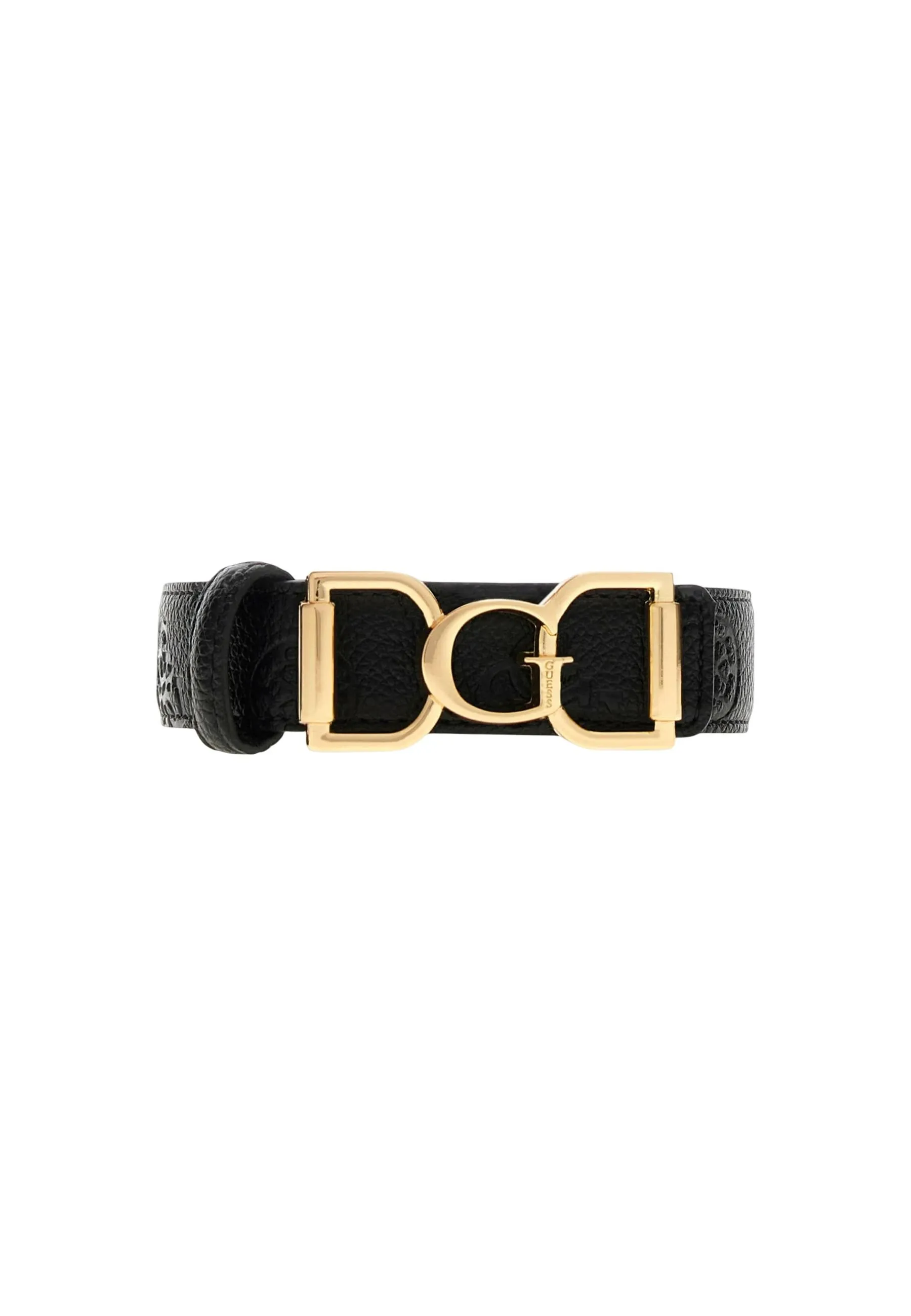 Guess Damen Gürtel Schwarz 513874