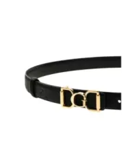 Guess Damen Gürtel Schwarz | online kaufen