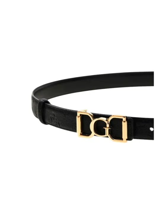 Guess Damen Gürtel Schwarz | online kaufen