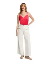 Morgan De Toi Damen Top Korallenfarben | online kaufen