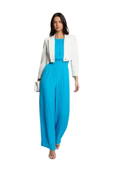 Morgan De Toi Damen Kostümjacken Weiß | online kaufen