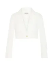 Morgan De Toi Damen Kostümjacken Weiß | online kaufen