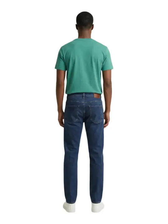 Tommy Hilfiger Jeans Herren T-Shirt Grün | online kaufen