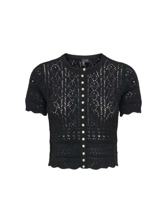 Only Damen Top Schwarz | online kaufen