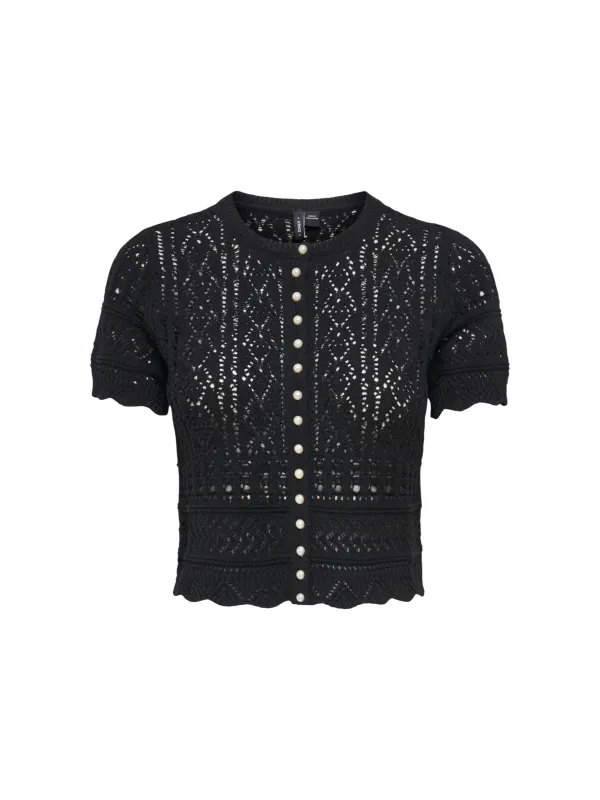 Only Damen Top Schwarz | online kaufen