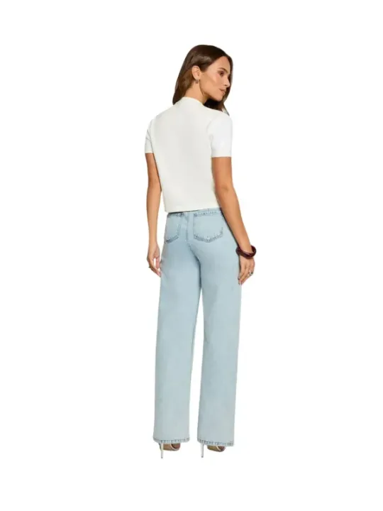 Morgan De Toi Damen Cardigan Weiß | online kaufen