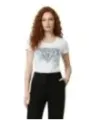 Guess Damen T-Shirt Weiß | online kaufen