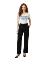 Guess Damen T-Shirt Weiß | online kaufen