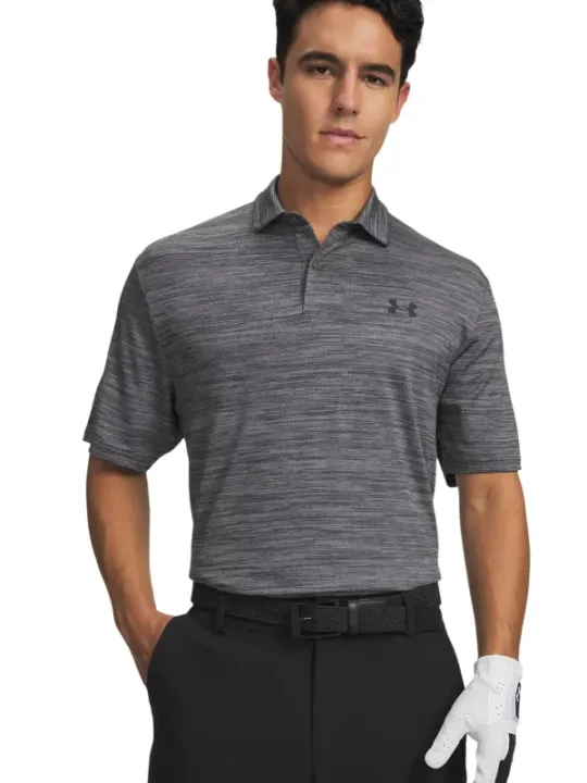 Under Armour Herren Polo Grau | online kaufen