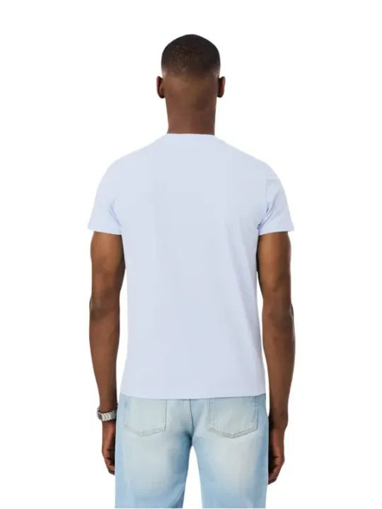 Lacoste Herren T-Shirt Azurblau | online kaufen