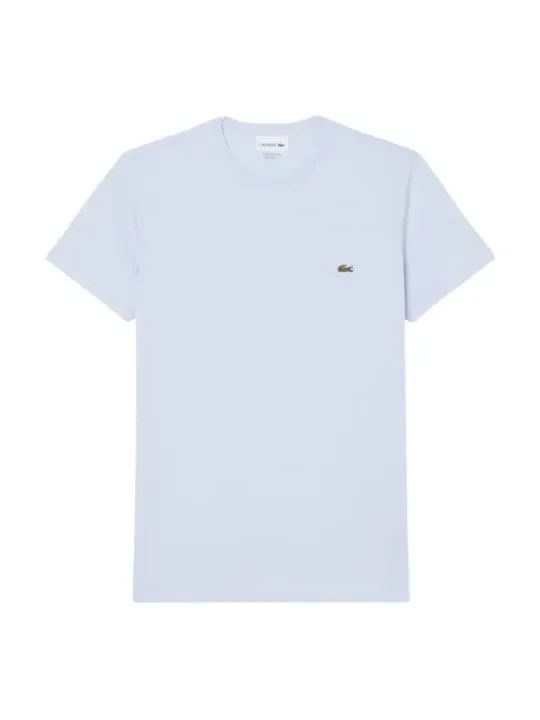 Lacoste Herren T-Shirt Azurblau | online kaufen