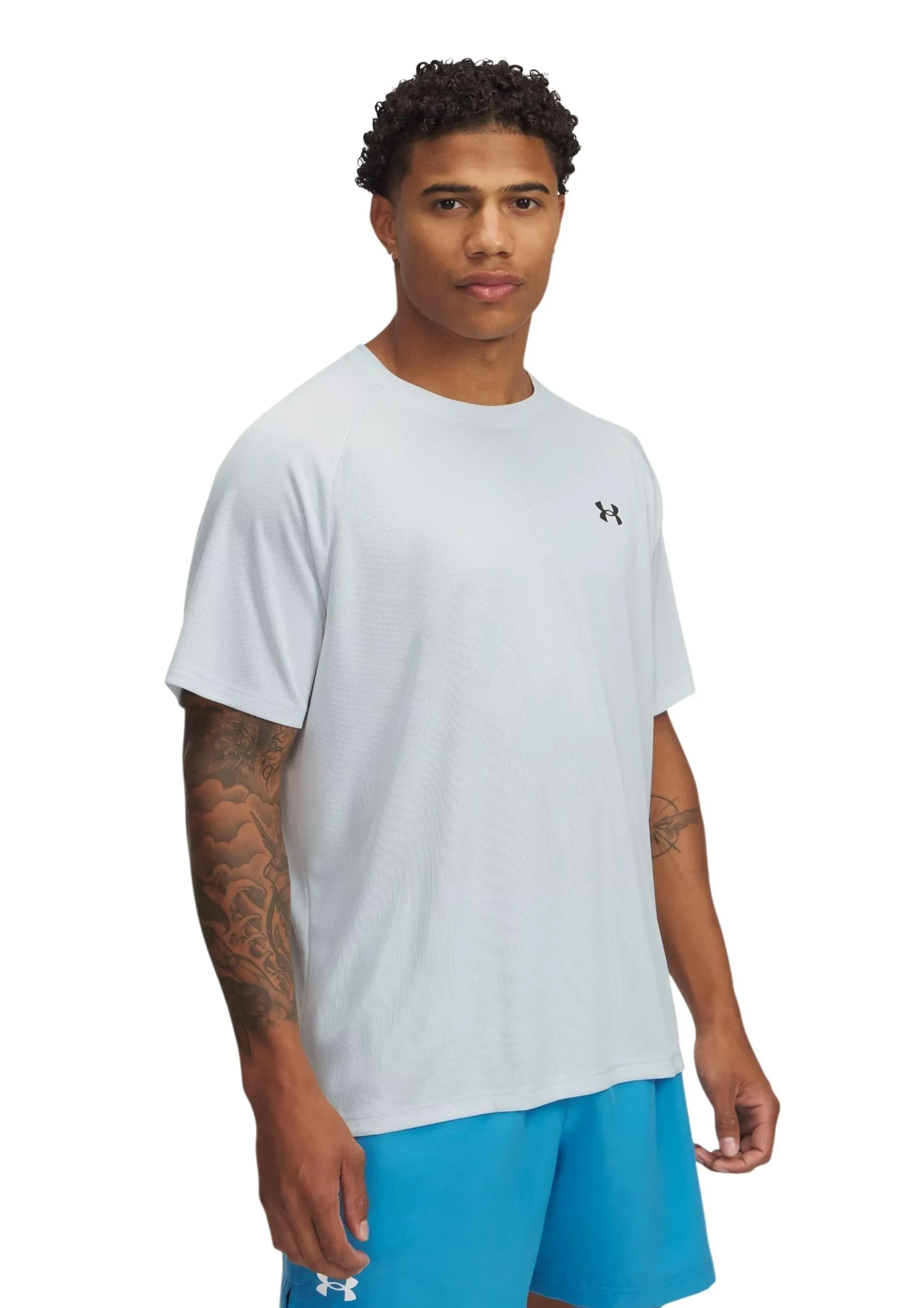 Herren T-Shirt Grau 513887