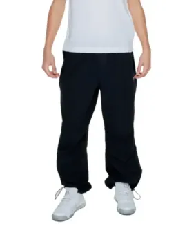 Schwarze Karl Kani Jogginghose