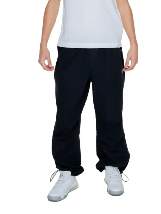 Schwarze Karl Kani Jogginghose