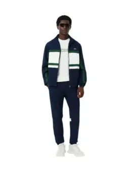 Lacoste Herren Trainingsanzug Blau | online kaufen