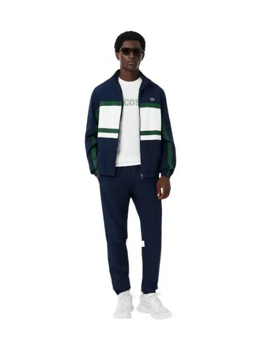 Lacoste Herren Trainingsanzug Blau | online kaufen