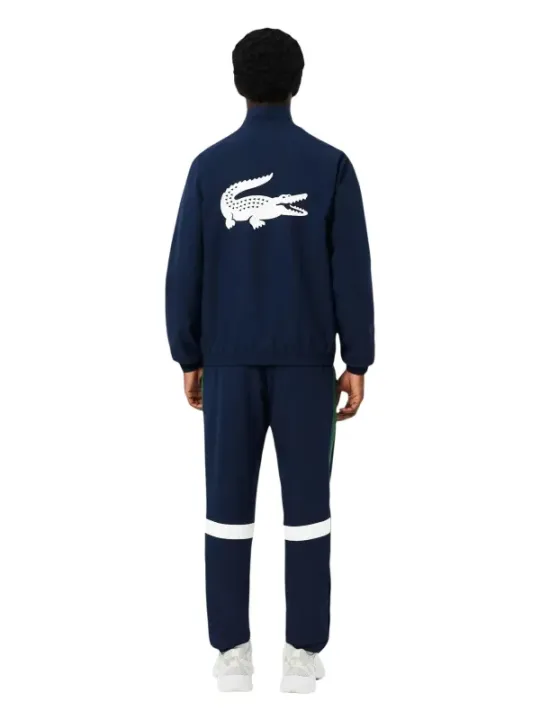 Lacoste Herren Trainingsanzug Blau | online kaufen