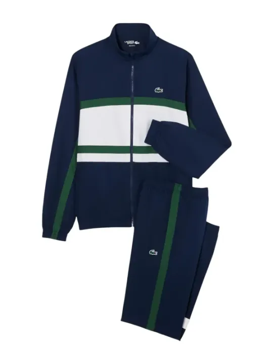 Lacoste Herren Trainingsanzug Blau | online kaufen