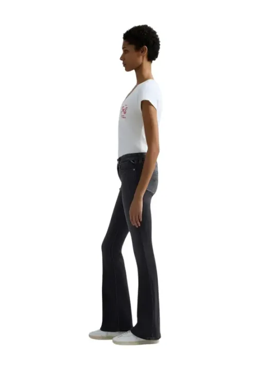 Replay Damen Jeans Schwarz | online kaufen