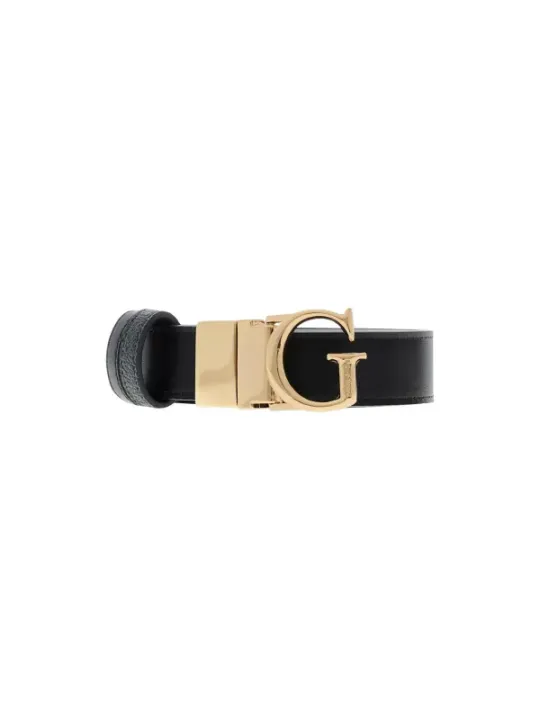 Guess Damen Gürtel Grau | online kaufen