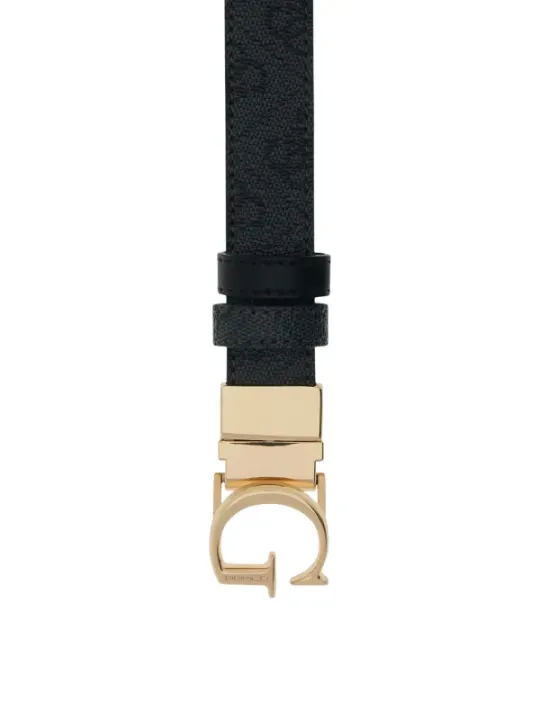 Guess Damen Gürtel Grau | online kaufen