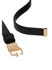 Guess Damen Gürtel Grau | online kaufen