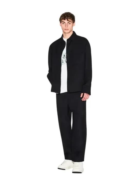 Armani Exchange Herren T-Shirt Weiß | online kaufen