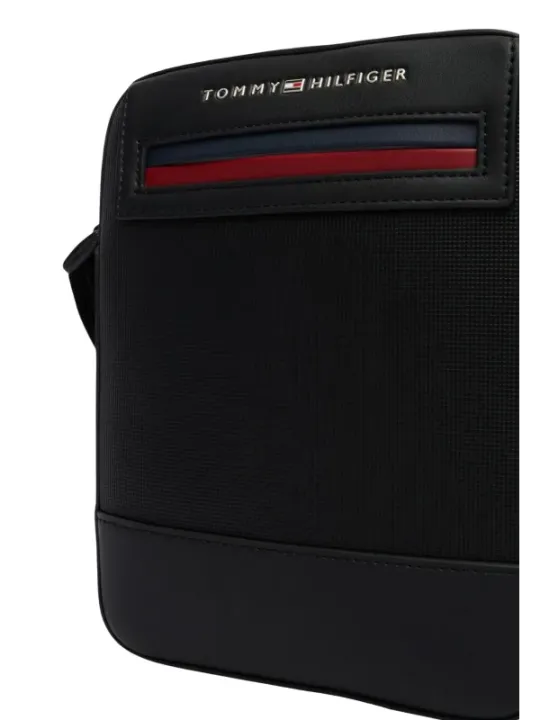 Tommy Hilfiger Herren Tasche Schwarz | online kaufen
