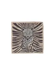 Alviero Martini Prima Classe Damen Halstuch Schwarz