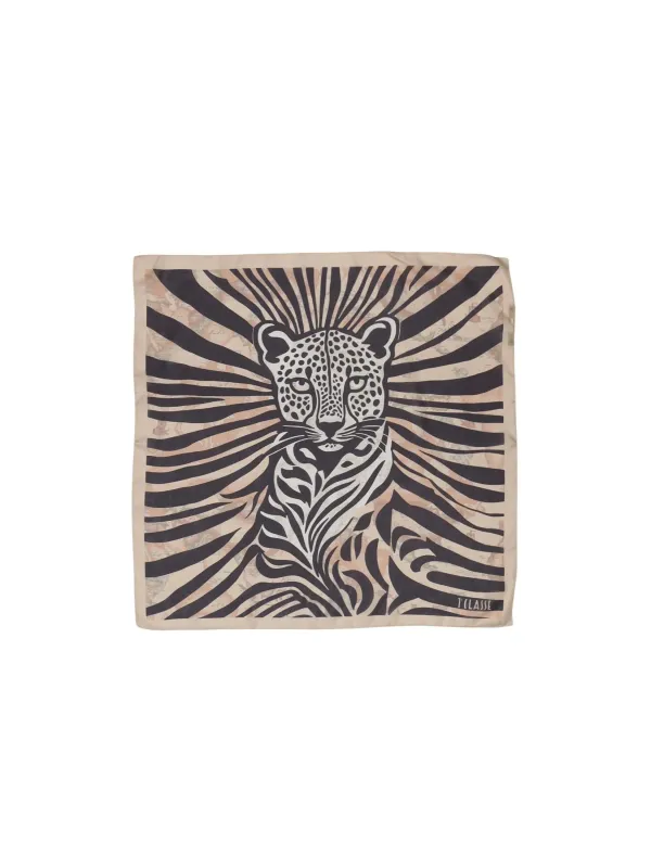 Alviero Martini Prima Classe Damen Halstuch Schwarz