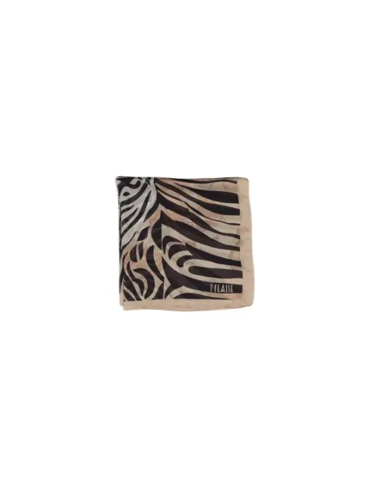 Alviero Martini Prima Classe Damen Halstuch Schwarz