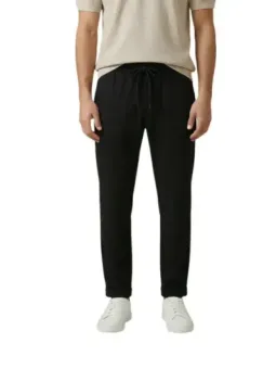 Gianni Lupo Herren Hose Schwarz mieten - Flex-Fashion Verleih