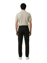 Gianni Lupo Herren Hose Schwarz | online kaufen