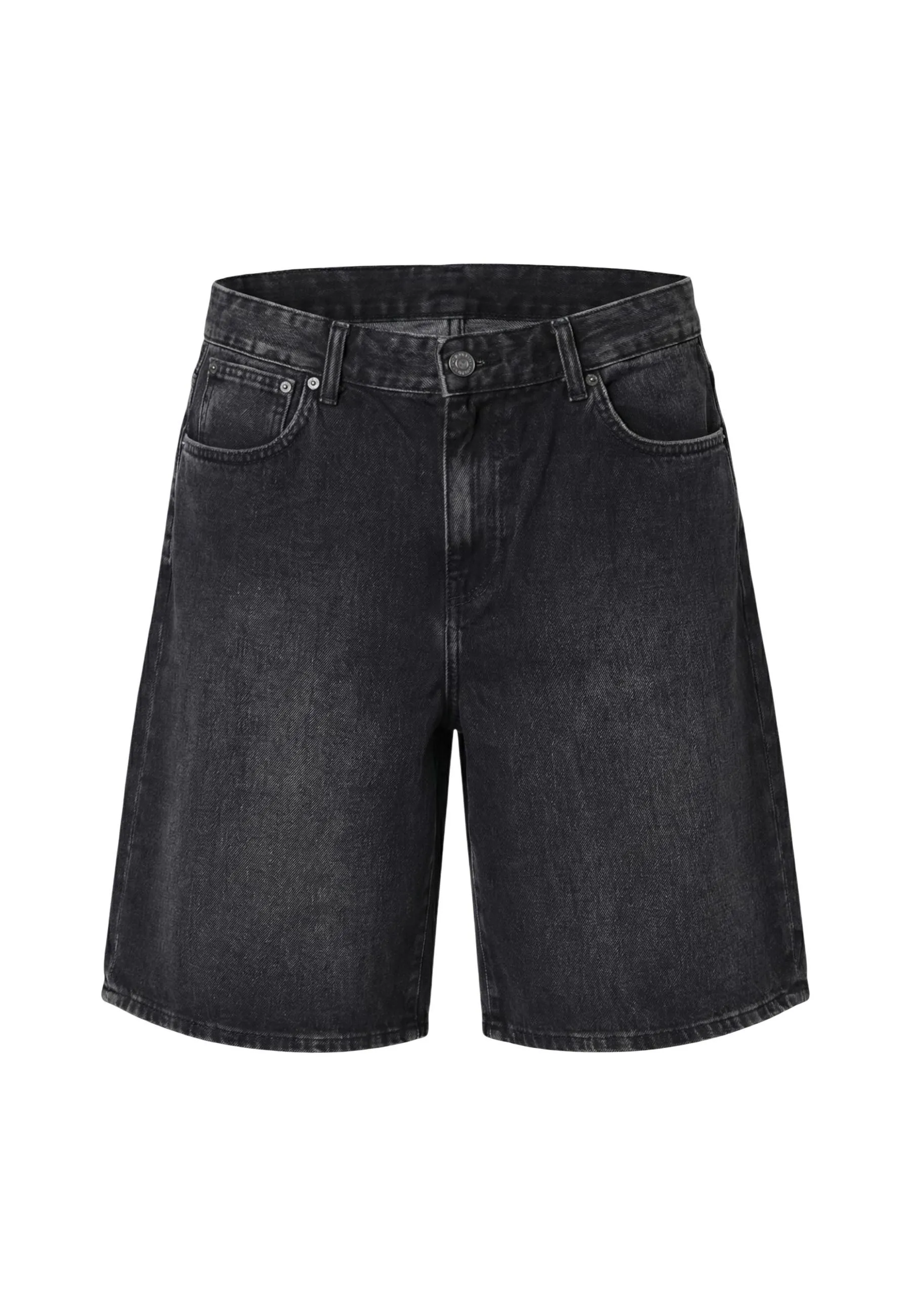 Herren Bermudas Schwarz 513382