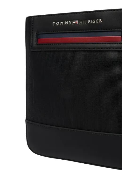 Tommy Hilfiger Herren Tasche Schwarz | online kaufen