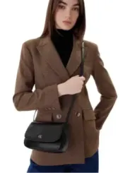 Calvin Klein Damen Tasche Schwarz | online kaufen