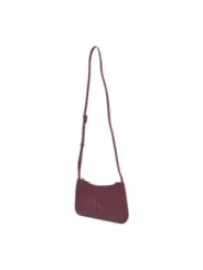 Calvin Klein Damen Tasche Bordeaux | online kaufen