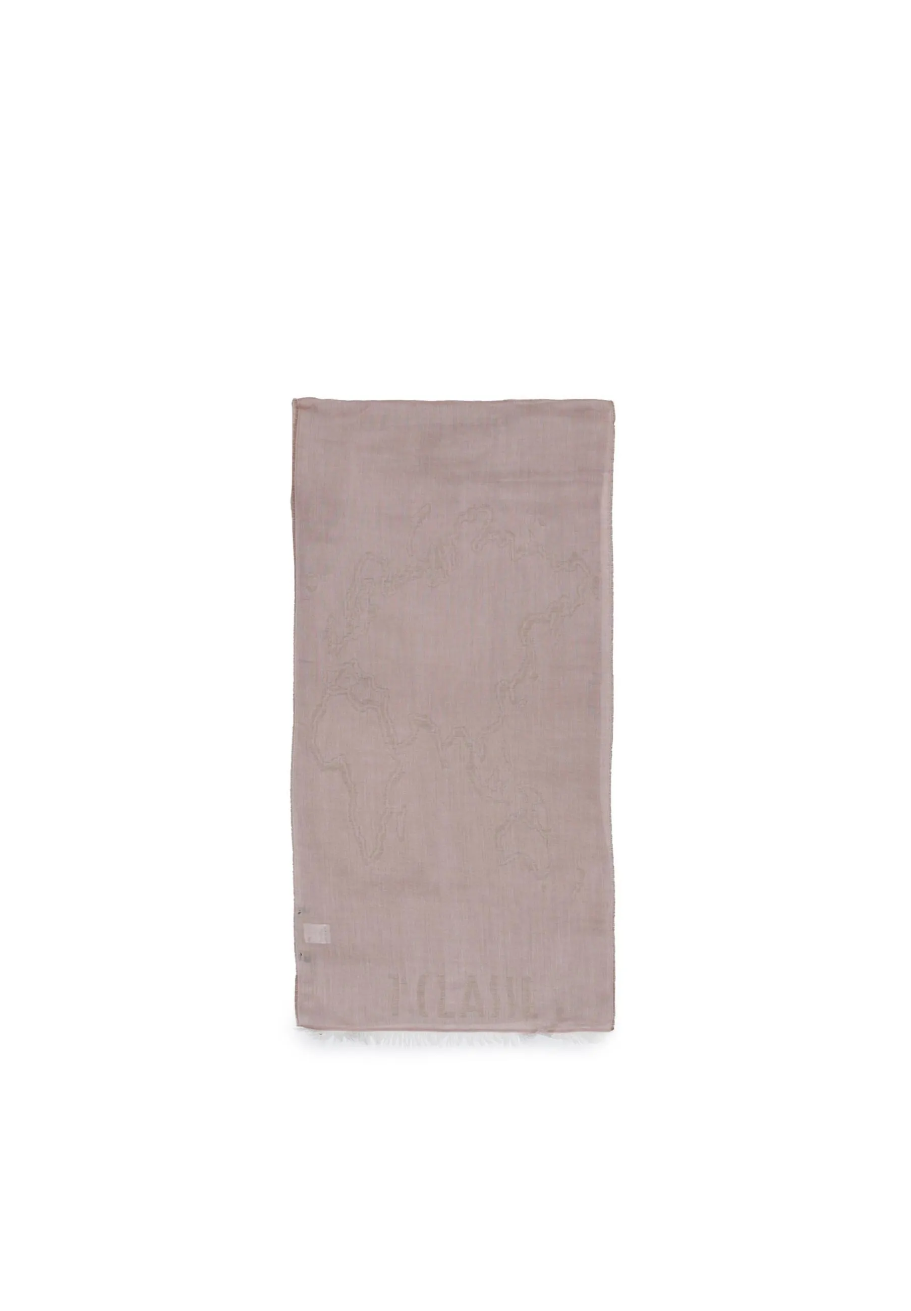 Damen Halstuch Rosa 513413