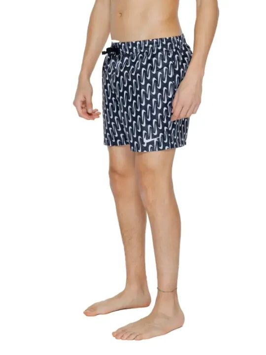 Nike Schwimm Chain-Link Shorts