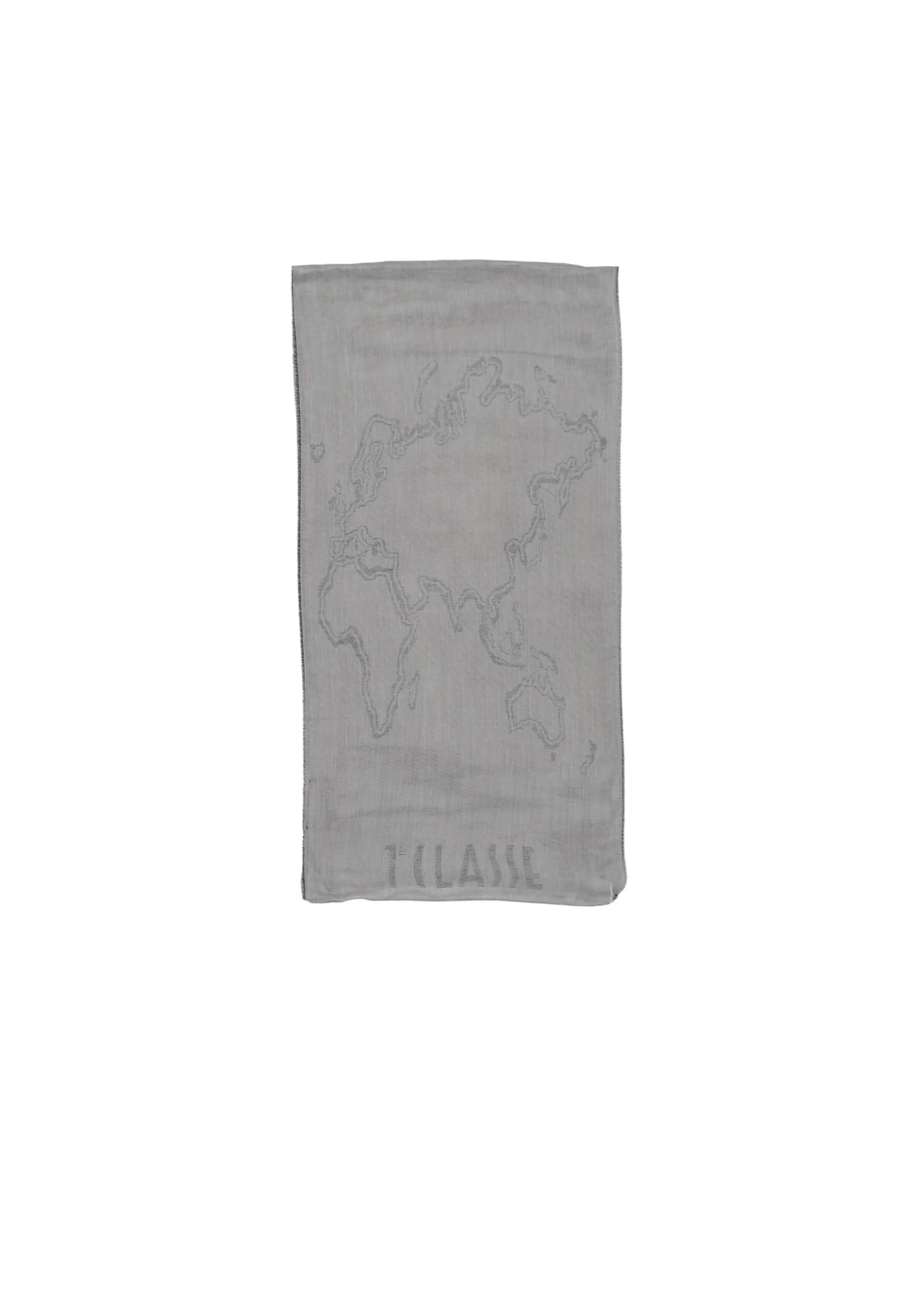 Damen Halstuch Grau 513411