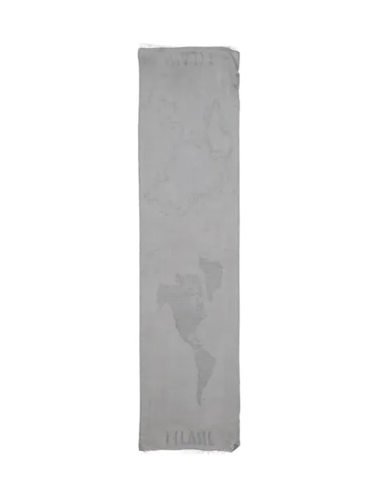 Alviero Martini Prima Classe Damen Halstuch Grau