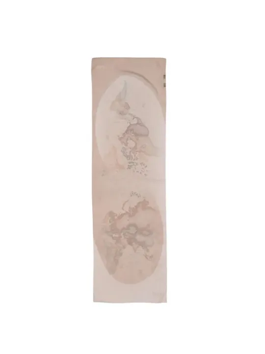 Alviero Martini Prima Classe Damen Halstuch Beige