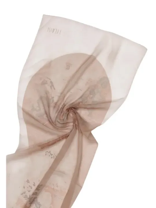 Alviero Martini Prima Classe Damen Halstuch Beige