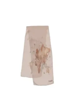 Alviero Martini Prima Classe Damen Halstuch Rosa